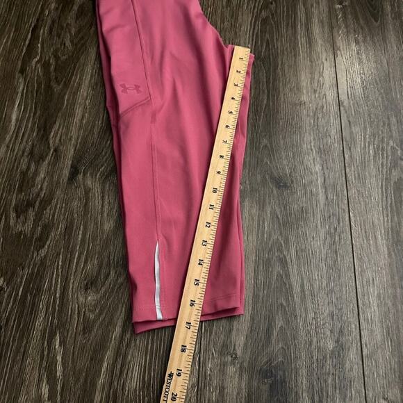 Under Armour Fitted High Rise Capri size Medium - Picture 7 of 7